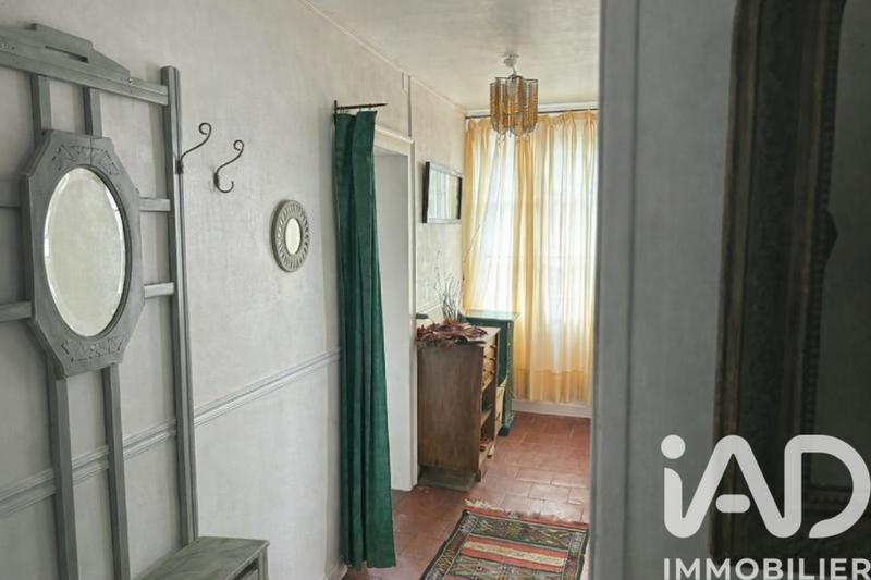 Maison de ville - 150 m² - 6 pièces