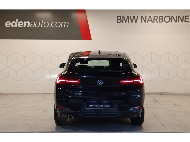 Bmw X2 xDrive 25e 220 ch Bva6 m Sport