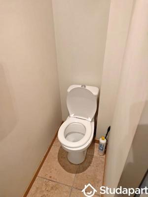 Chambre - 15 m² - 1 pièce