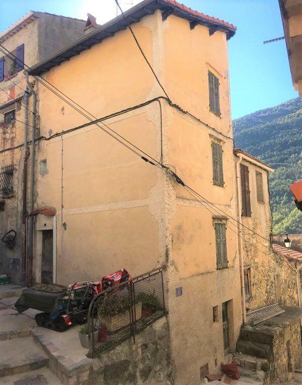 Maison de village - 65 m² - 3 pièces