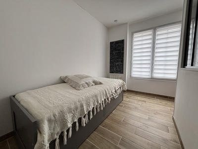 Maison - 59 m² - 3 pièces