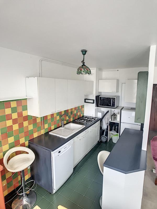 Appartement - 45 m² - 2 pièces