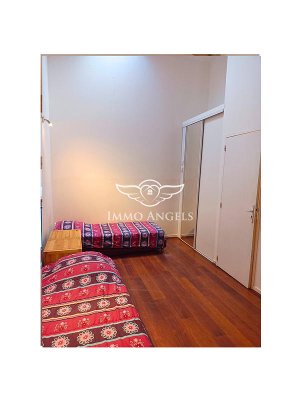 Duplex - 87 m² - 3 pièces