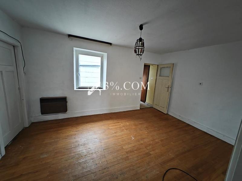 Maison de village - 130 m² - 5 pièces