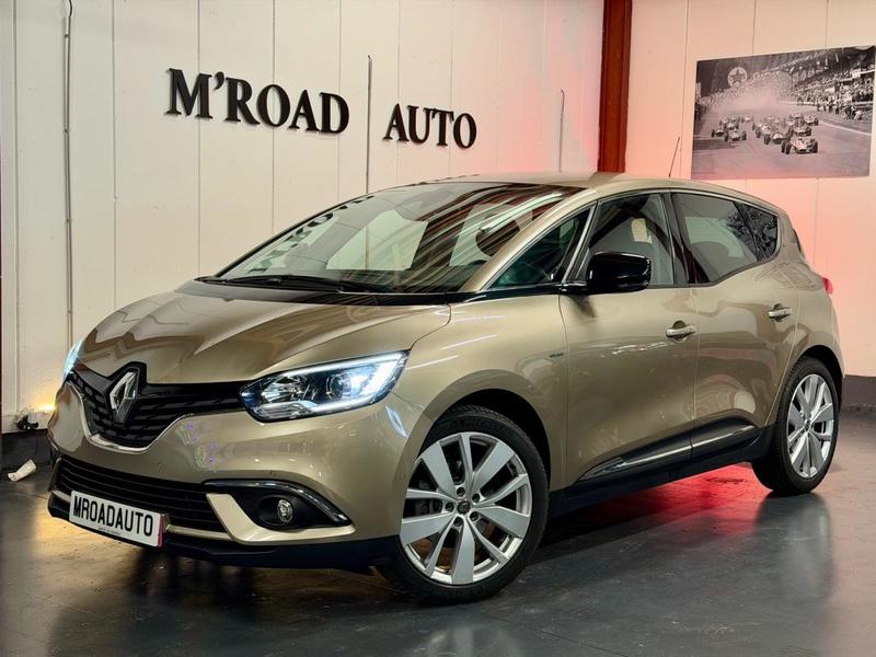 Renault Scénic 1.3Tce 115ch Limited *1ere Main