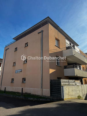 Appartement - 74 m² - 3 pièces