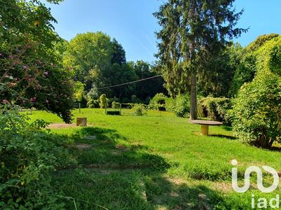 Maison - 118 m² - 5 pièces