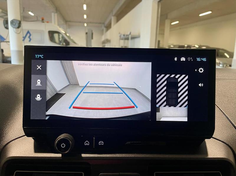 Citroen Berlingo 1.5 Bluehdi 130 Eat8 N1 - 27 990