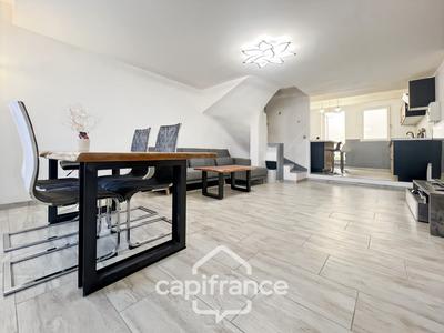 Maison - 112 m² - 5 pièces