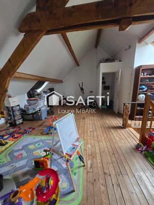 Maison - 128 m² - 5 pièces