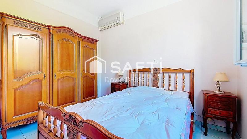 Maison - 106 m² - 6 pièces