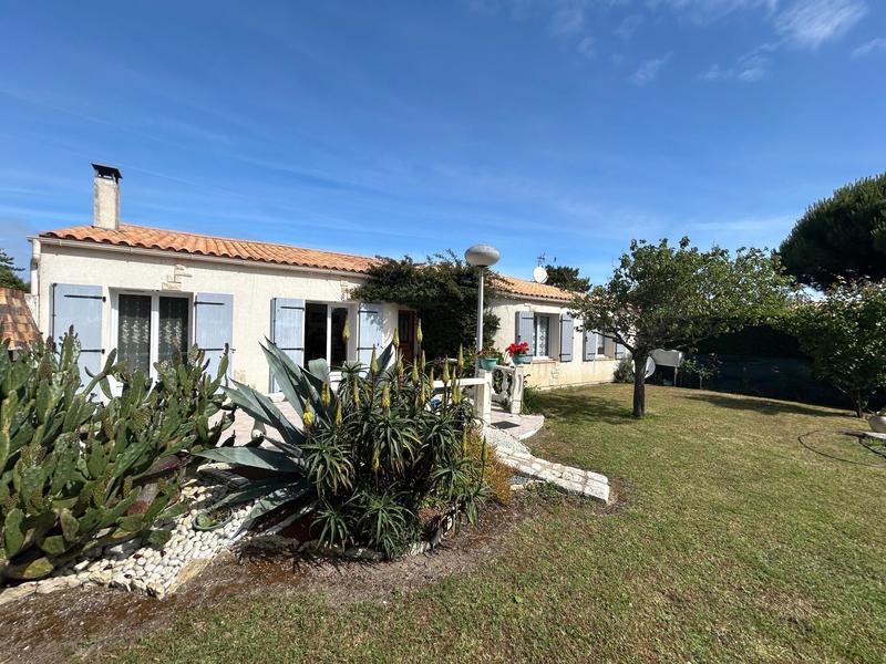 Maison - 115 m² - 6 pièces