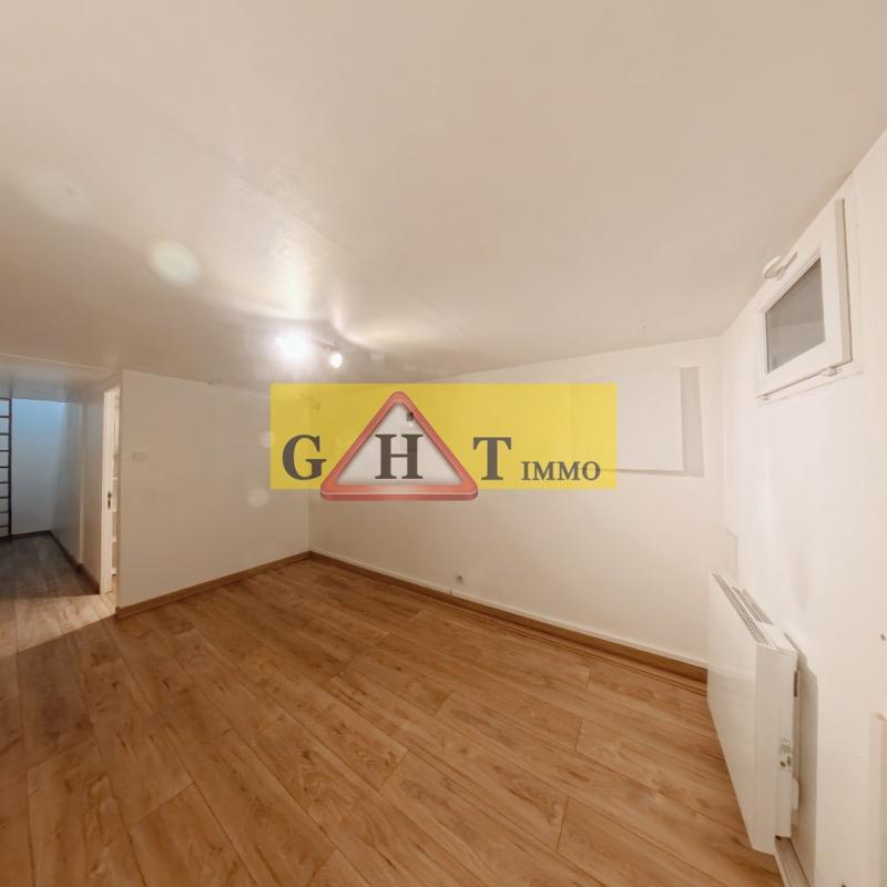 Maison - 70 m² - 3 pièces