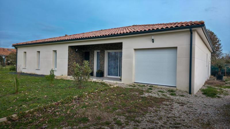 Maison - 147 m² - 4 pièces