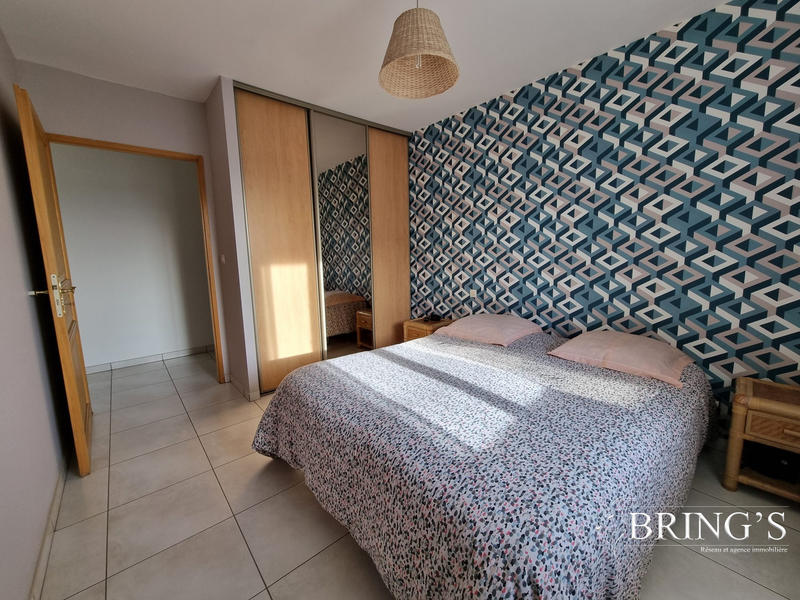 Maison - 126 m² - 5 pièces