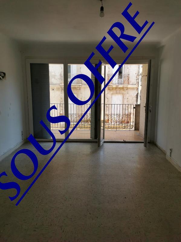 Appartement ancien - 77 m² - 4 pièces