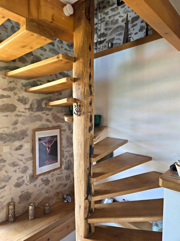 Maison - 88 m² - 3 pièces