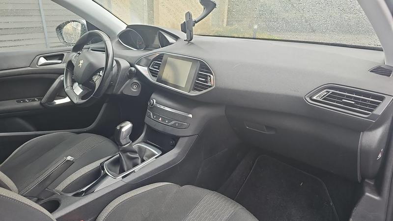 Peugeot 308 II 1.2 PureTech 110 Style