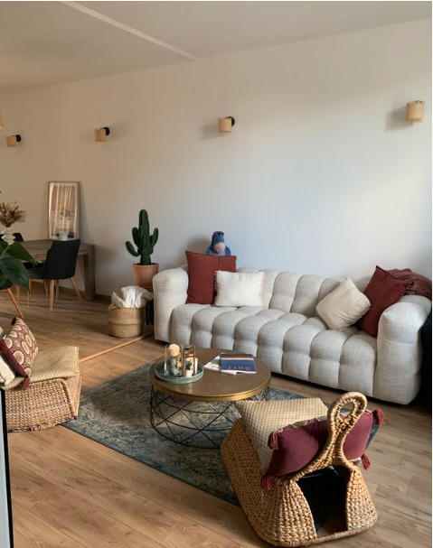 Appartement - 67 m² - 3 pièces