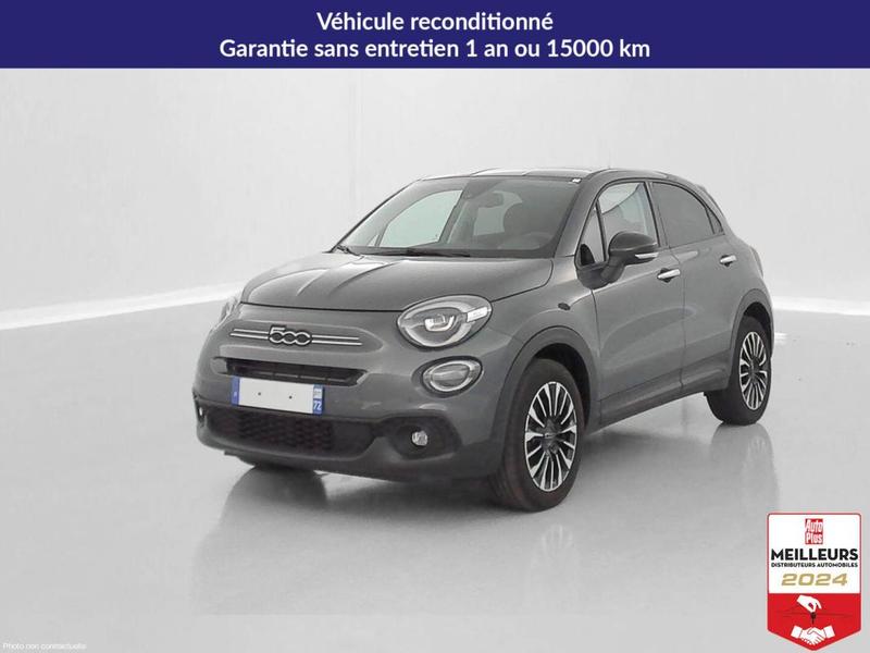 Fiat 500x 1.5 FireFly Turbo 130ch Pack Confort Style Hy