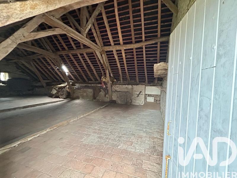 Maison de campagne - 62 m² - 3 pièces