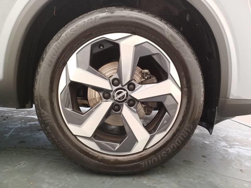 Nissan Qashqai Mild Hybrid 140 ch n-Connecta