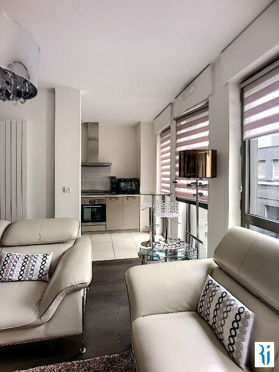 Appartement - 91 m² - 3 pièces