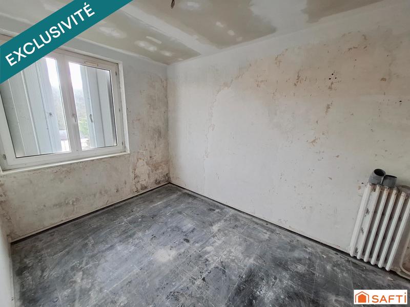 Maison - 85 m² - 5 pièces