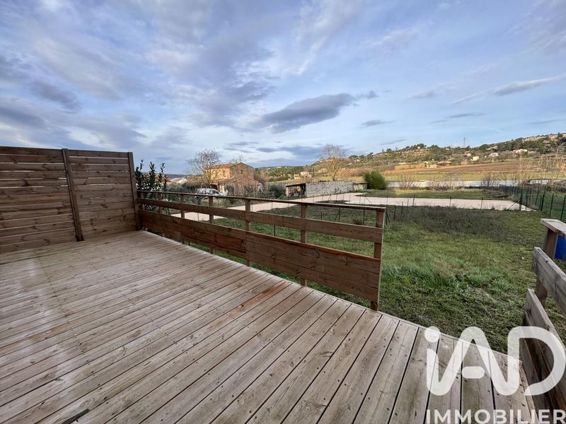 Maison - 119 m² - 4 pièces