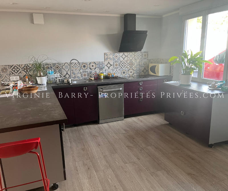 Maison - 146 m² - 5 pièces