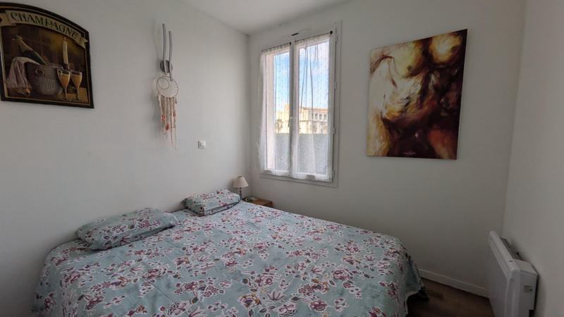 Appartement - 34 m² - 2 pièces