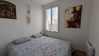 Appartement - 34 m² - 2 pièces