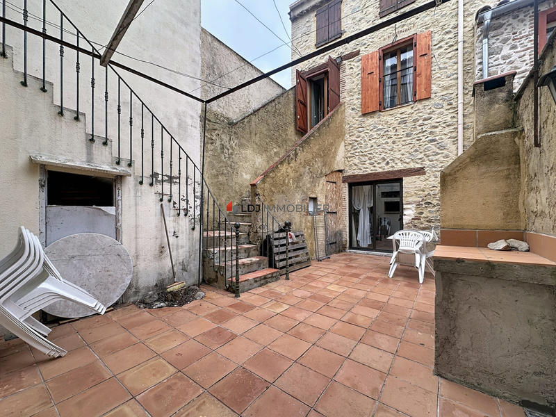 Maison - 122 m² - 4 pièces