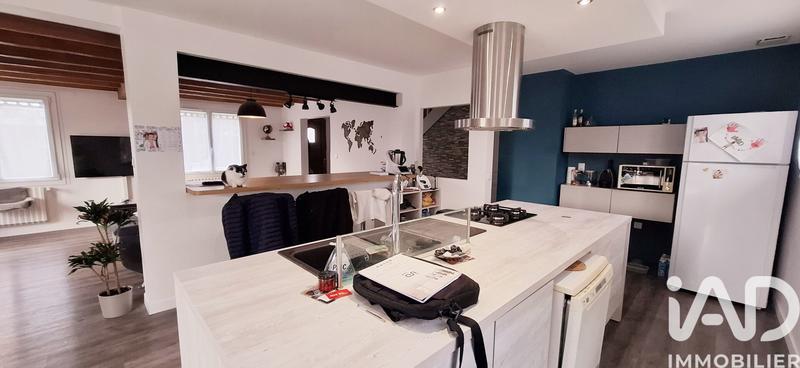 Maison - 155 m² - 5 pièces