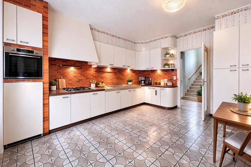 Maison - 253 m² - 7 pièces