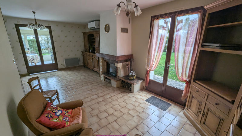 Maison - 84 m² - 4 pièces