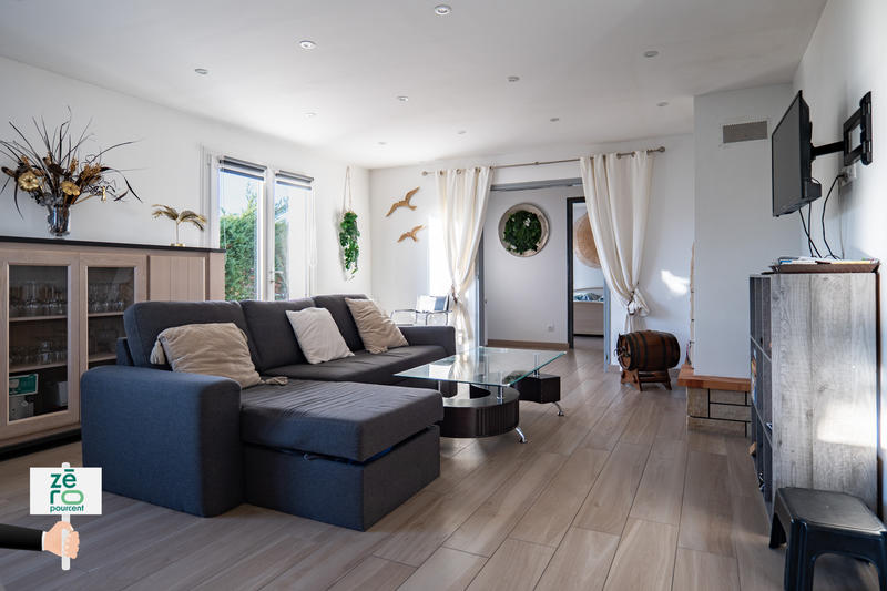 Maison - 106 m² - 4 pièces