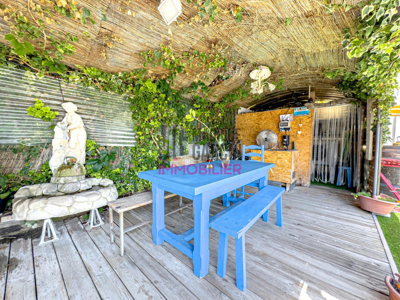 Maison - 78 m² - 4 pièces