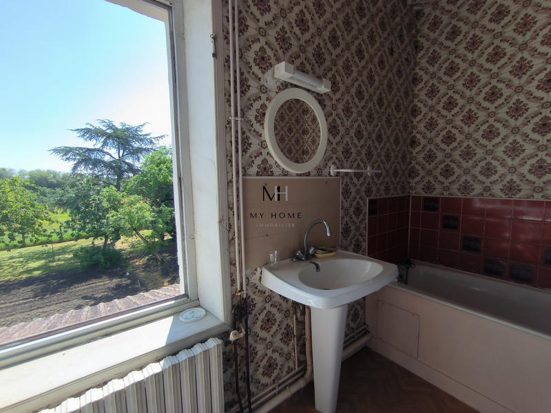 Maison - 135 m² - 5 pièces