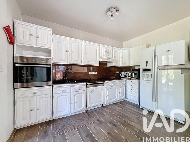 Maison - 118 m² - 4 pièces