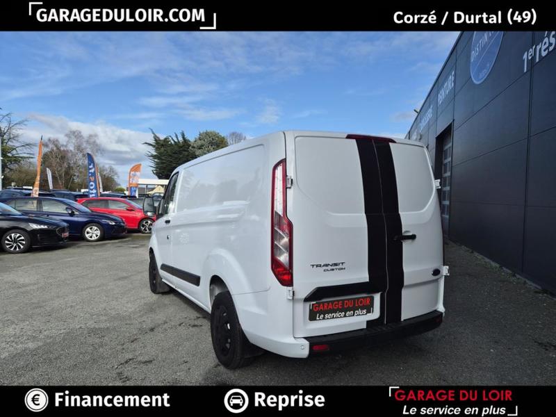 Ford Transit Custom 2.0 Ecoblue 130 280 L1h1 Trend Business