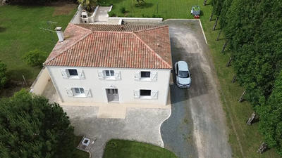 Maison - 152 m² - 5 pièces