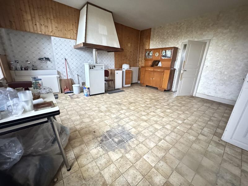 Maison - 104 m² - 3 pièces