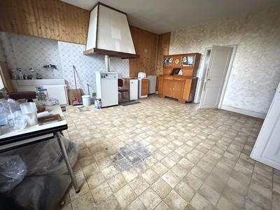 Maison - 104 m² - 3 pièces