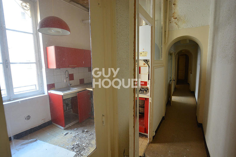 Appartement - 125 m² - 4 pièces