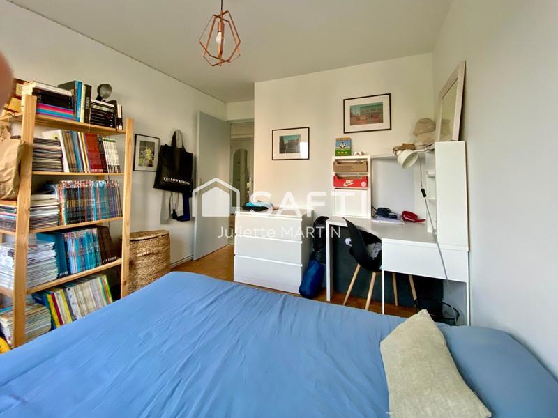 Appartement - 54 m² - 3 pièces