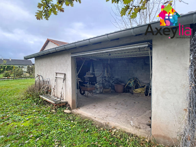 Maison - 93 m² - 4 pièces