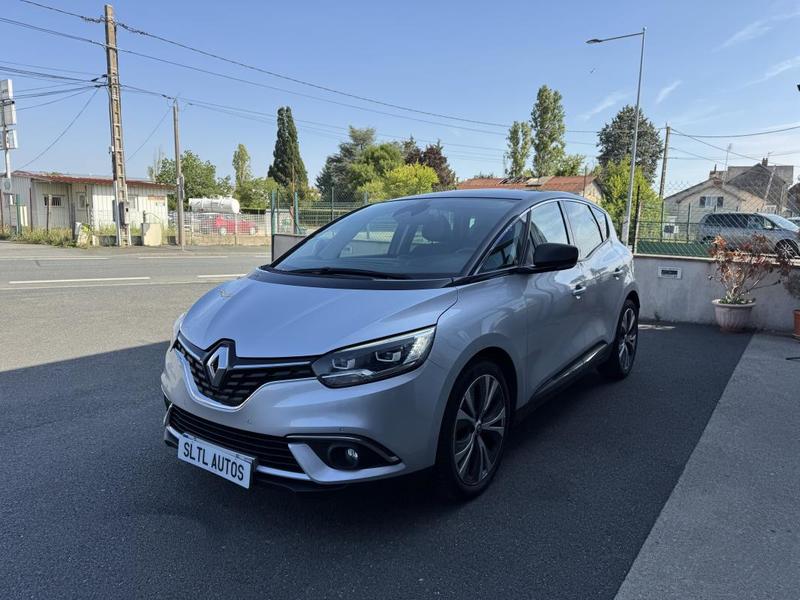 Renault Scénic 1.6 Dci 131 Ch Intens Garantie Reprise Possible