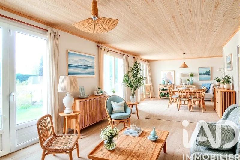 Maison - 136 m² - 8 pièces