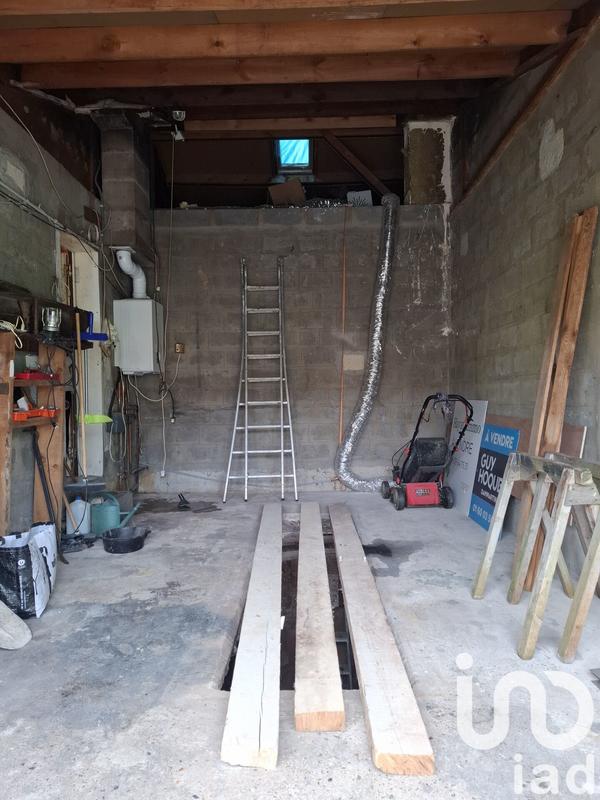 Maison - 103 m² - 5 pièces